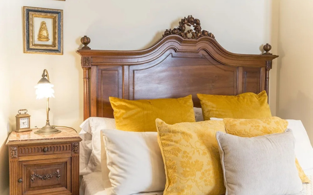 Mafloras Suites El Bosque