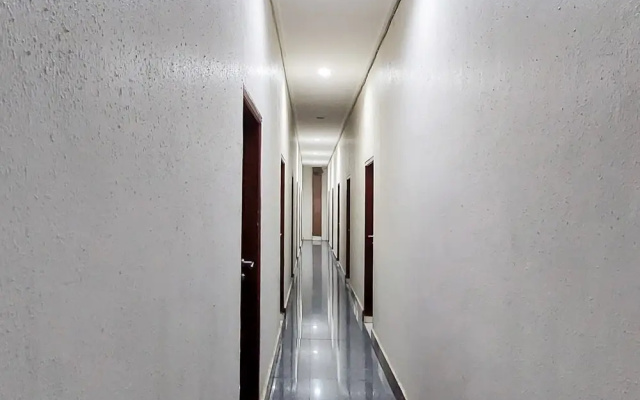 Ni Hotel Syariah Bandara Soekarno Hatta Mitra RedDoorz