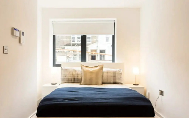 Manor House Studio Apartment A, London
