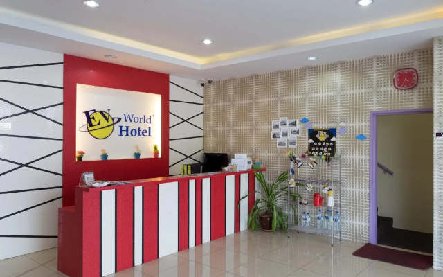 OYO 89583 Grove Hotel