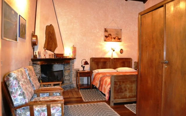 Chalet Su Foxile