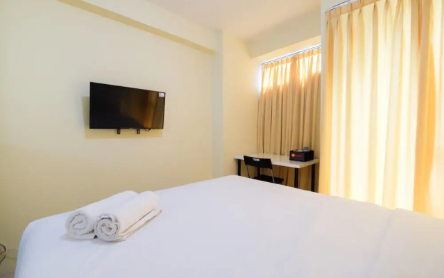 Studio Room @ Tifolia Apartment near Kelapa Gading