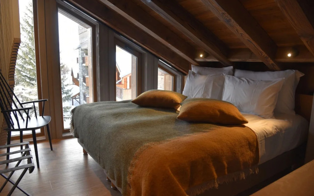Hôtel Mont-Blanc