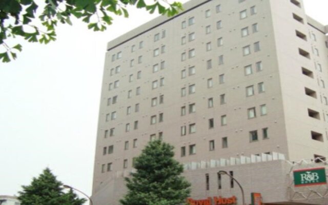 R&B Hotel Otsukaeki-Kitaguchi 1