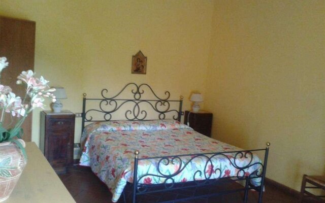 Отель Azienda Agricola Casa alle Vacche Италия, Сан-Джиминьяно - отзывы, цены и фото номеров - забронировать отель Azienda Agricola Casa alle Vacche онлайн комната для гостей