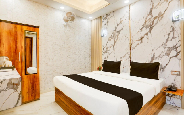 Super Deluxe Twin Roomhotel Royal's Paradise