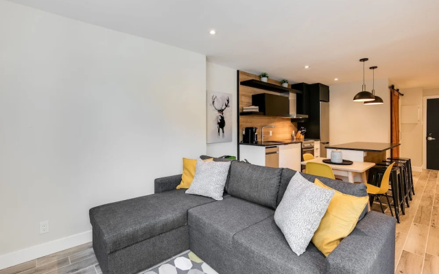 Le Cozy - Condos Mont-Tremblant by KASANIA