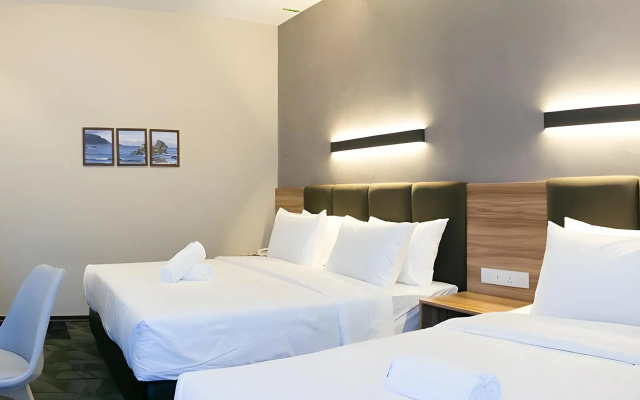 Prestigo Hotel