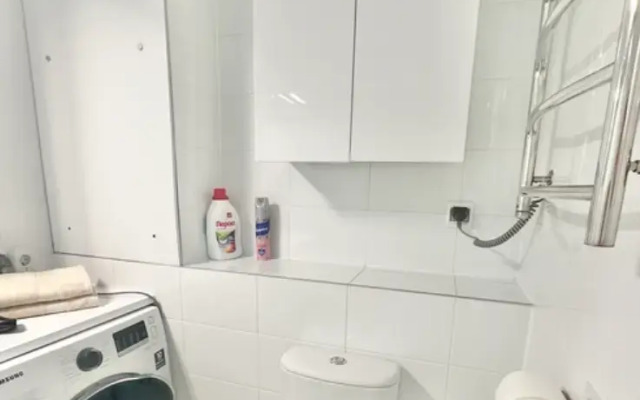 Апартаменты на улице Люблинская 78 к2