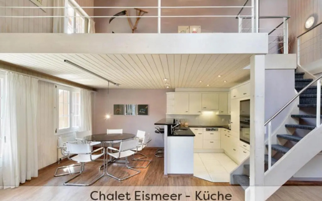 Eiger Guest House Grindelwald