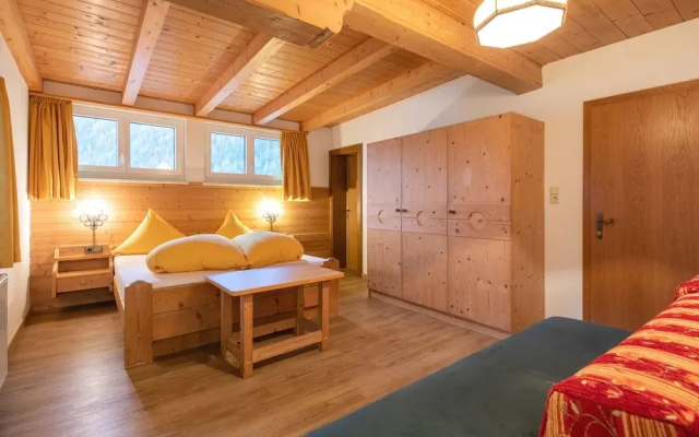Apartment in Milders Near Stubai Glacier