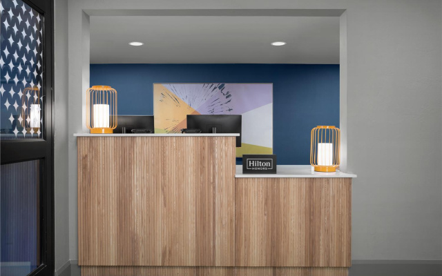 Spark By Hilton Tucson Airport