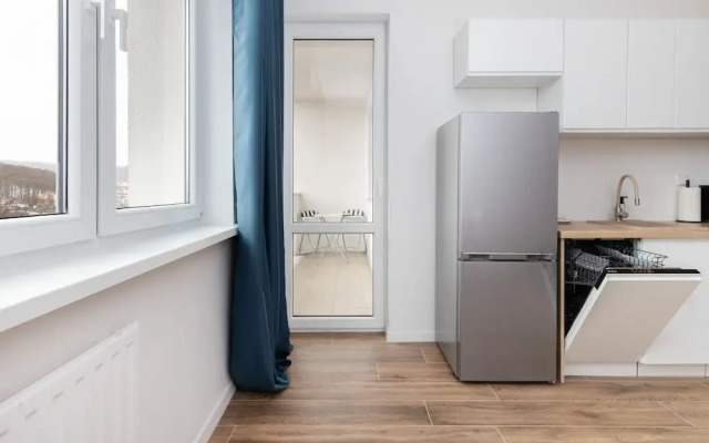 Apartment Park de Gaulle'a by Renters