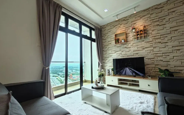 Kempas Dsummit Residences by Antlerzone