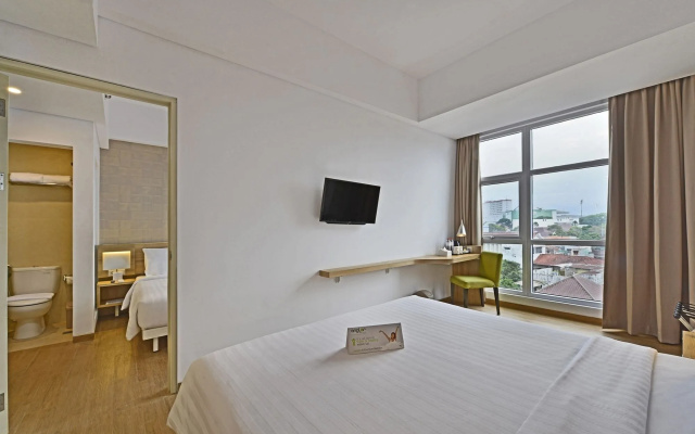 Whiz Prime Hotel Basuki Rahmat Malang