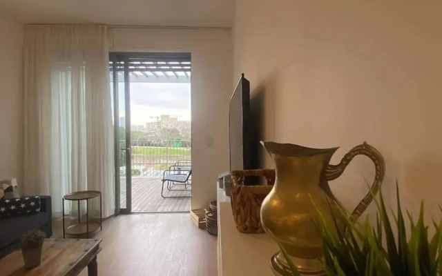 Laura Compound- Authentic 1 BR charming & specious