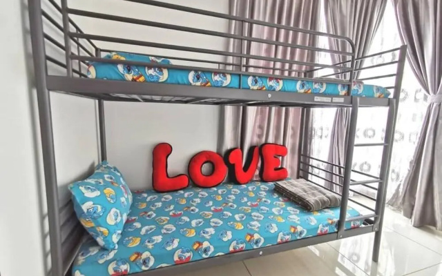 Homestay in Johor - Secret Garden