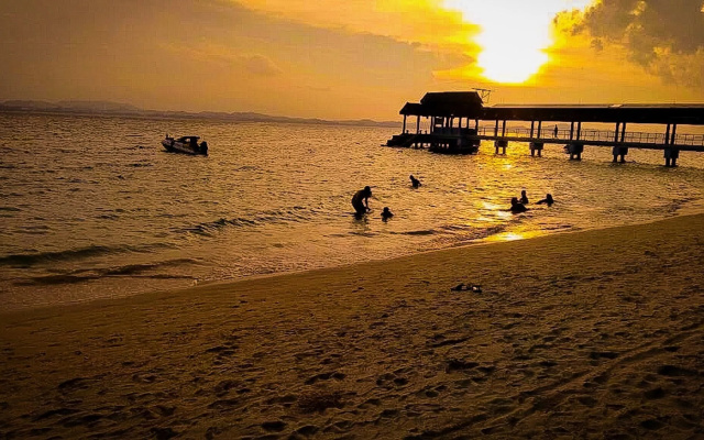 Kapas Island Resort