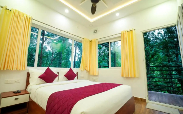 Misty Range Resorts, Marayoor