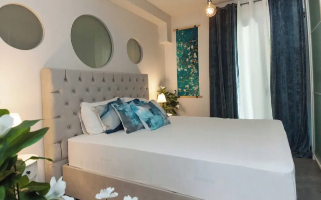 Luxurious 3 Bd Modern Apt in Dafni