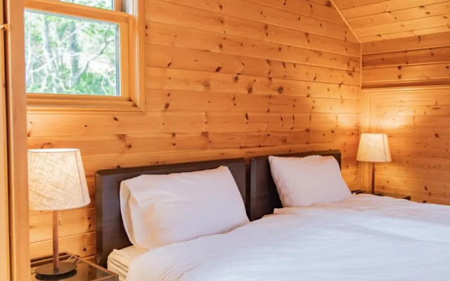 Relaxing Log Cabin IZU HOUSE- Vacation STAY 85769