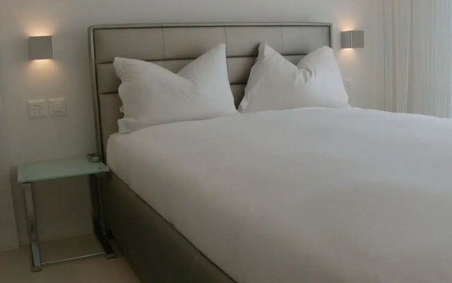 VISIONAPARTMENTS Binzmühlestrasse 46
