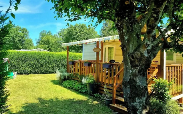 Camping Charlieu - Nos Studios
