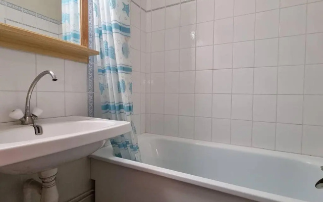 Appartement Le Dévoluy, 2 pièces, 5 personnes - FR-1-525-207