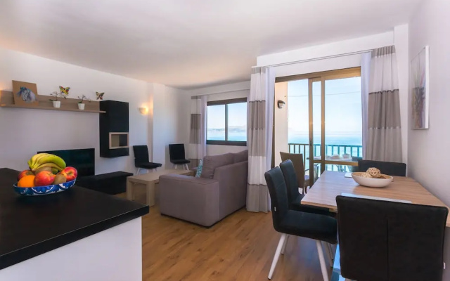 Apartment Farolas Beach