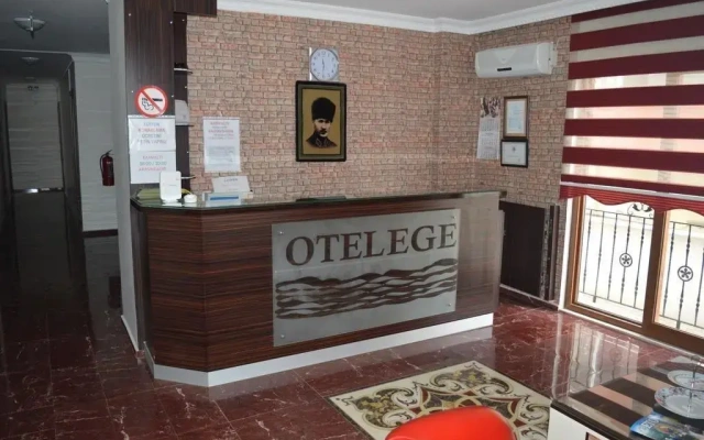 Akçay Otel Ege