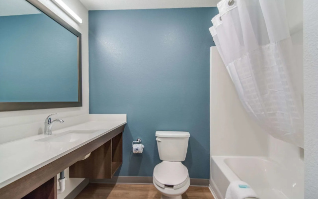 WoodSpring Suites Fort Mill