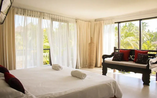 Balian Beach Villa