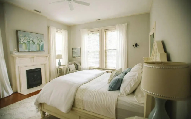The Pinner House