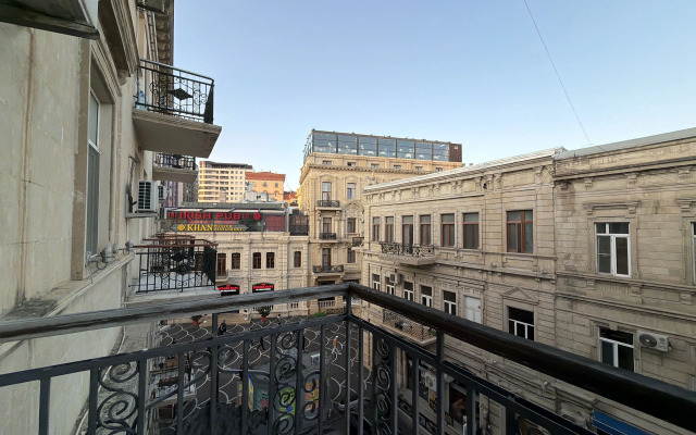Апартаменты Passage apartment