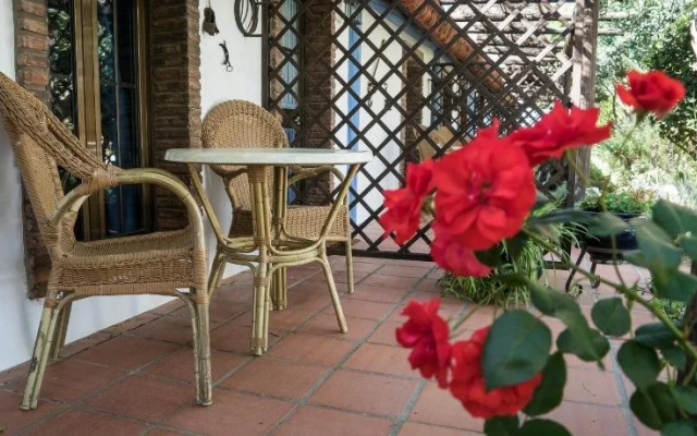 Hacienda Sajorami
