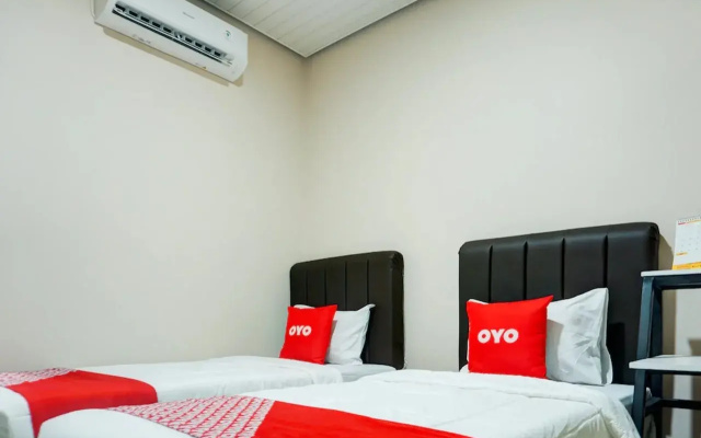 Hotel O Kedaton Near Rumah Sakit Advent Bandar Lampung Formerly Hotel Plain C Lake