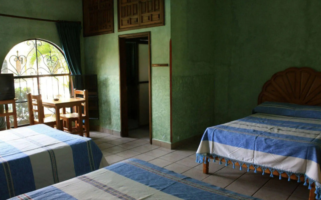 Hotel Oaxtepec