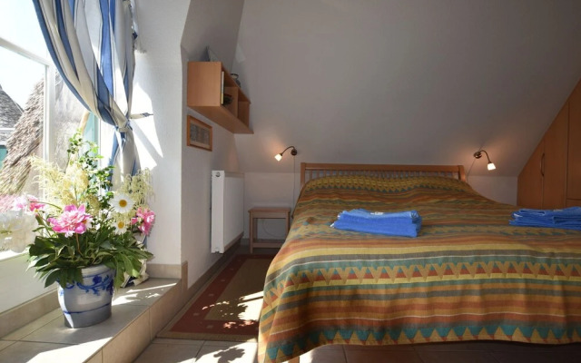 Peaceful Apartment in Wieck a Darß Near the Sea