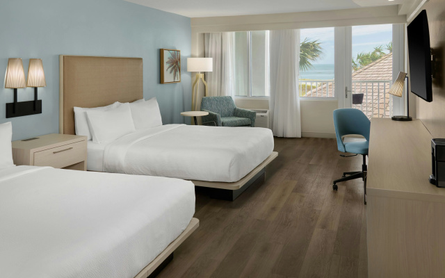 Courtyard by Marriott Jacksonville Beach Oceanfront