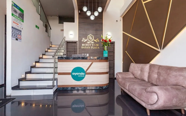Hotel Basan Plaza