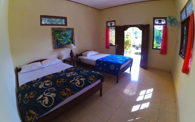 Pondok Batur Indah Homestay Karangasem