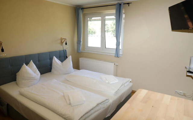 Pension Elfmeter