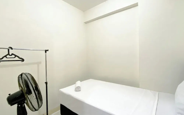 Tidy and Warm 2BR at Podomoro Golf View Apartment