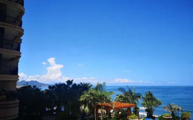 Huidong Shuangyue Bay Rainbow Bay Sea View Hotel