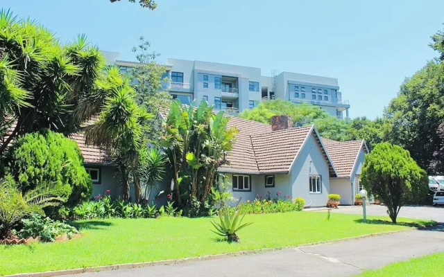 Splendid 1-bed Apartment in Sandton