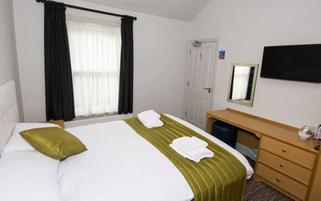 Captain Fryatt Guesthouse