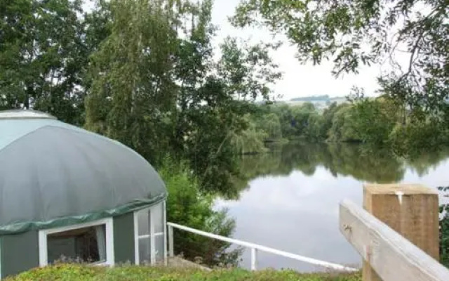 Lakeview Yurt