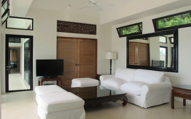 Stunning Oceanview Villa Taipan