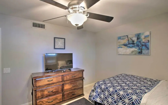 Game Room, Fire Pit & Putting Green: Glendale Home