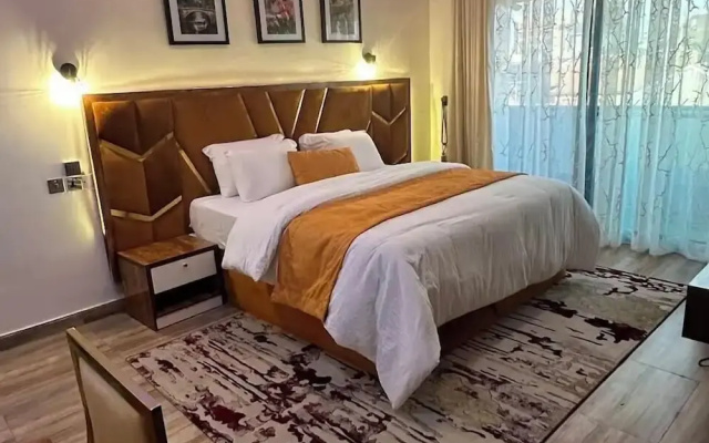 RKD SUITES Asaba